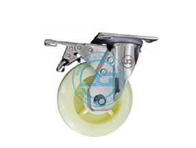 Factory Supplier 6 Inch Heavy Loading Nylon Industrial Caster Wheels