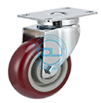 Hot Sale 6 Inch Industrial Heavy Duty Swivel PP Caster Wheels